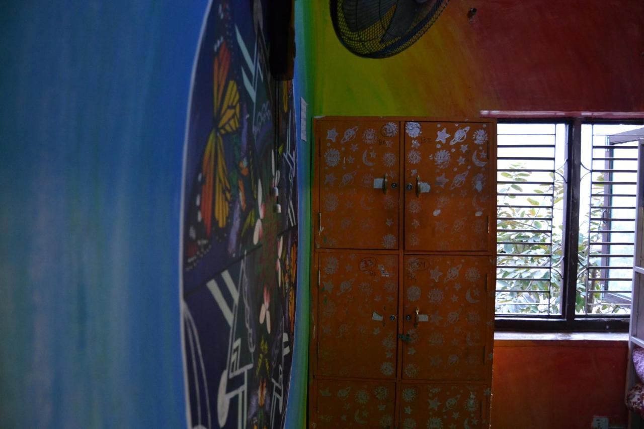 Fireflies Hostel Kathmandu Exterior foto