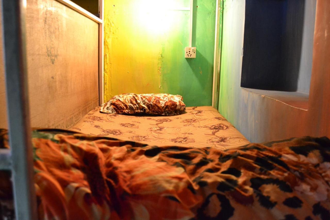 Fireflies Hostel Kathmandu Exterior foto