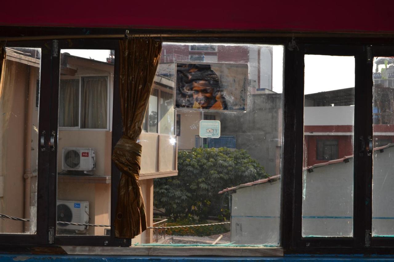 Fireflies Hostel Kathmandu Exterior foto