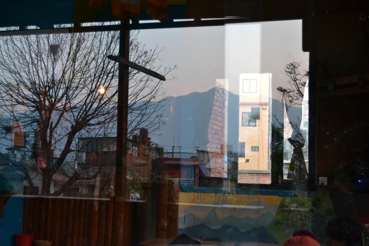 Fireflies Hostel Kathmandu Exterior foto
