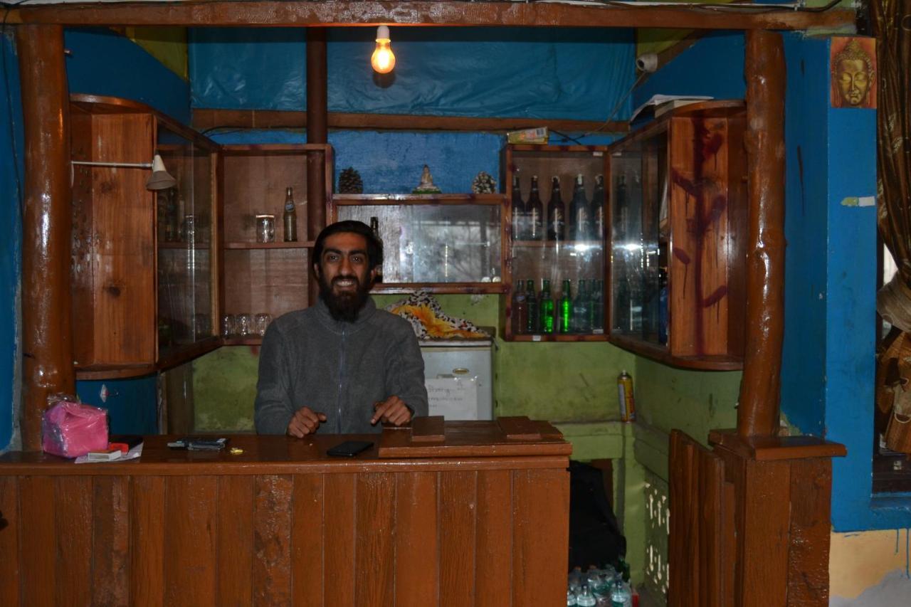 Fireflies Hostel Kathmandu Exterior foto
