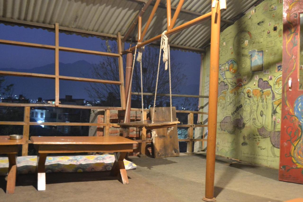 Fireflies Hostel Kathmandu Exterior foto