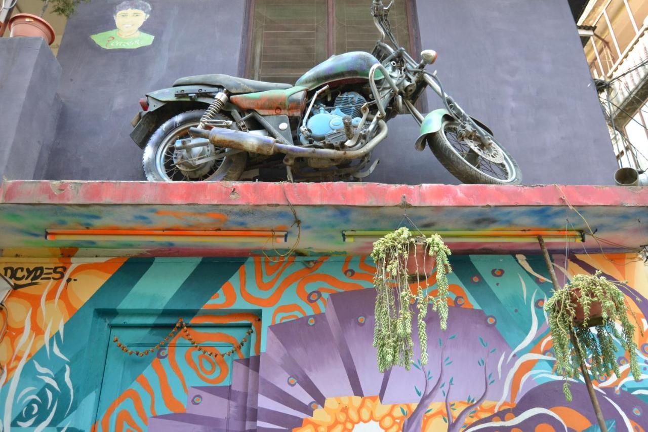 Fireflies Hostel Kathmandu Exterior foto