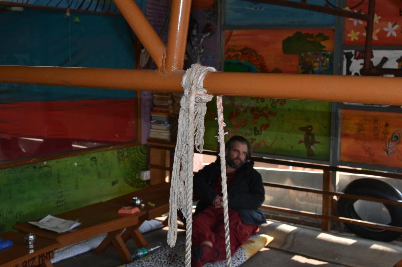 Fireflies Hostel Kathmandu Exterior foto